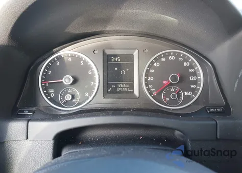 2011 Volkswagen Tiguan S z USA, uszkodzony, nr VIN WVGAV7AX5BW510320